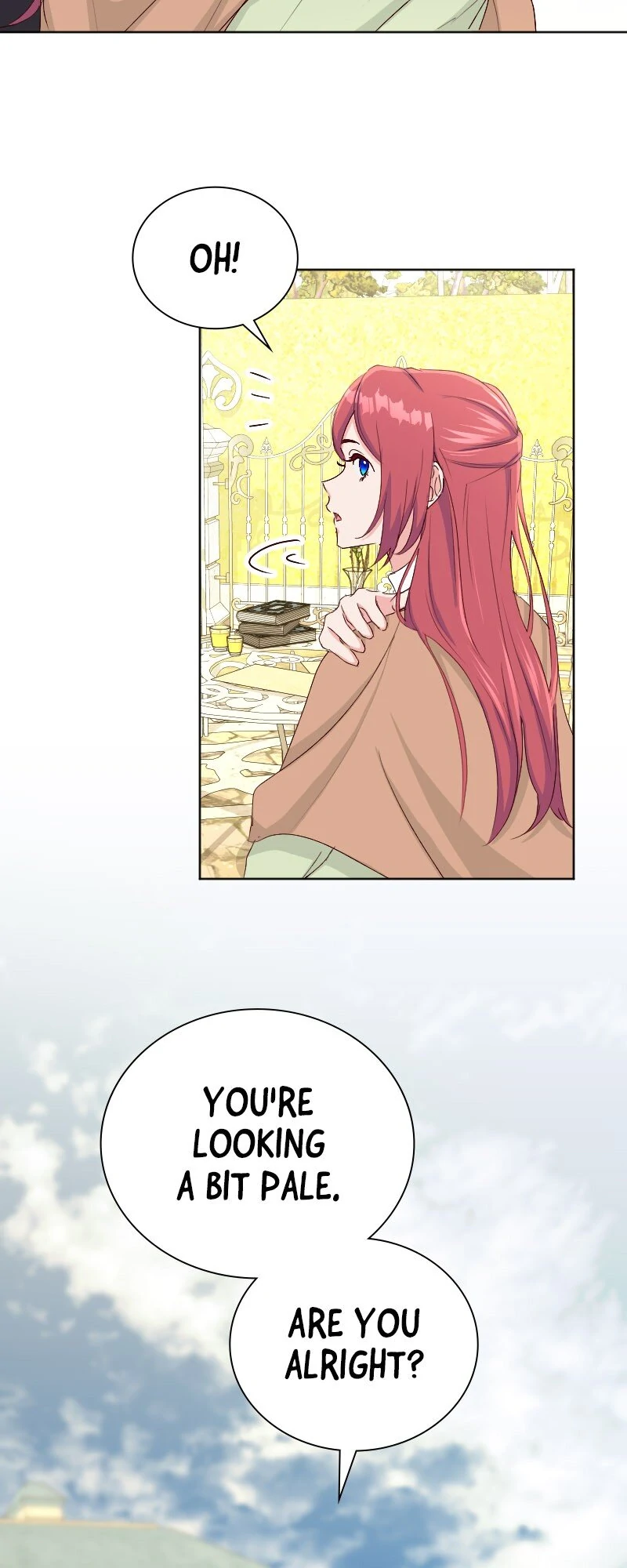 Our Lovey-Dovey Marriage of Convenience Chapter 38 - Page 30
