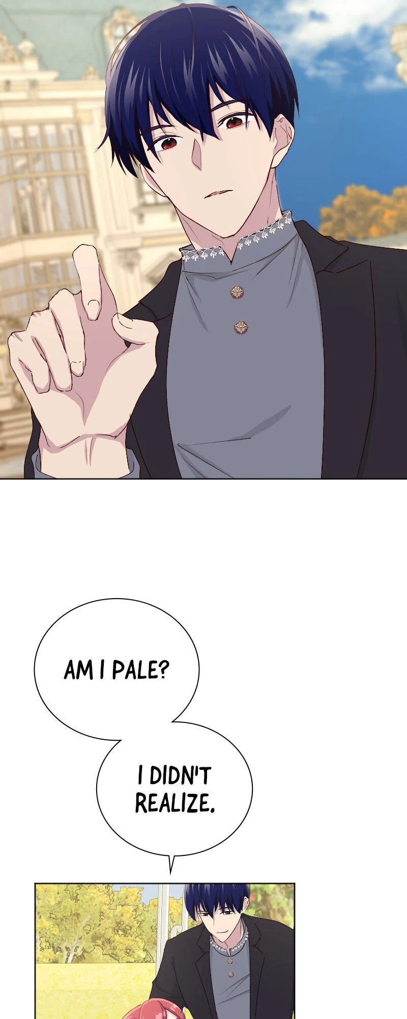 Our Lovey-Dovey Marriage of Convenience Chapter 38 - Page 31