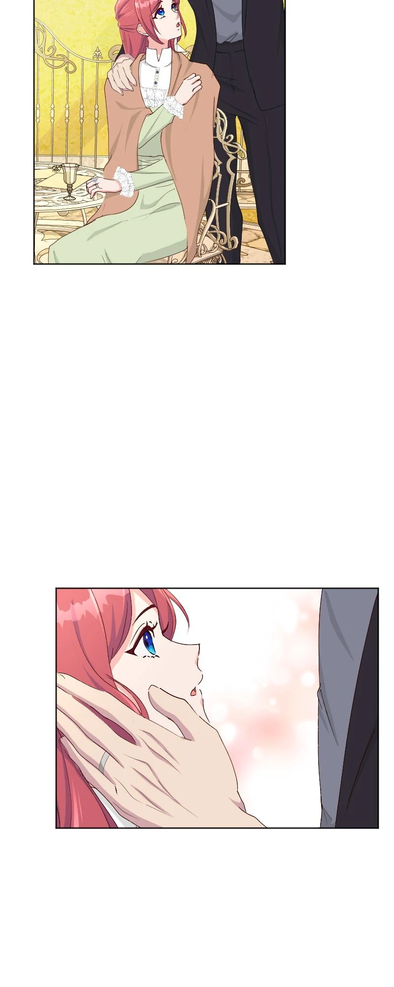 Our Lovey-Dovey Marriage of Convenience Chapter 38 - Page 32