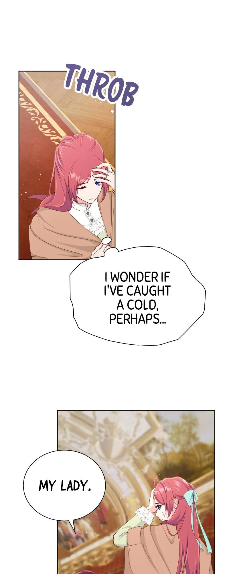 Our Lovey-Dovey Marriage of Convenience Chapter 38 - Page 35