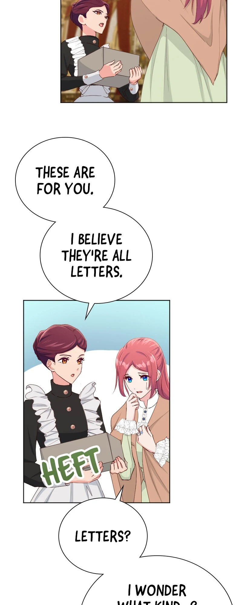 Our Lovey-Dovey Marriage of Convenience Chapter 38 - Page 36