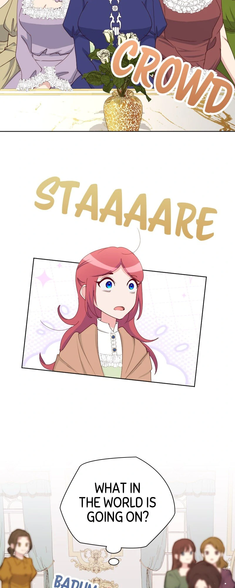 Our Lovey-Dovey Marriage of Convenience Chapter 38 - Page 39