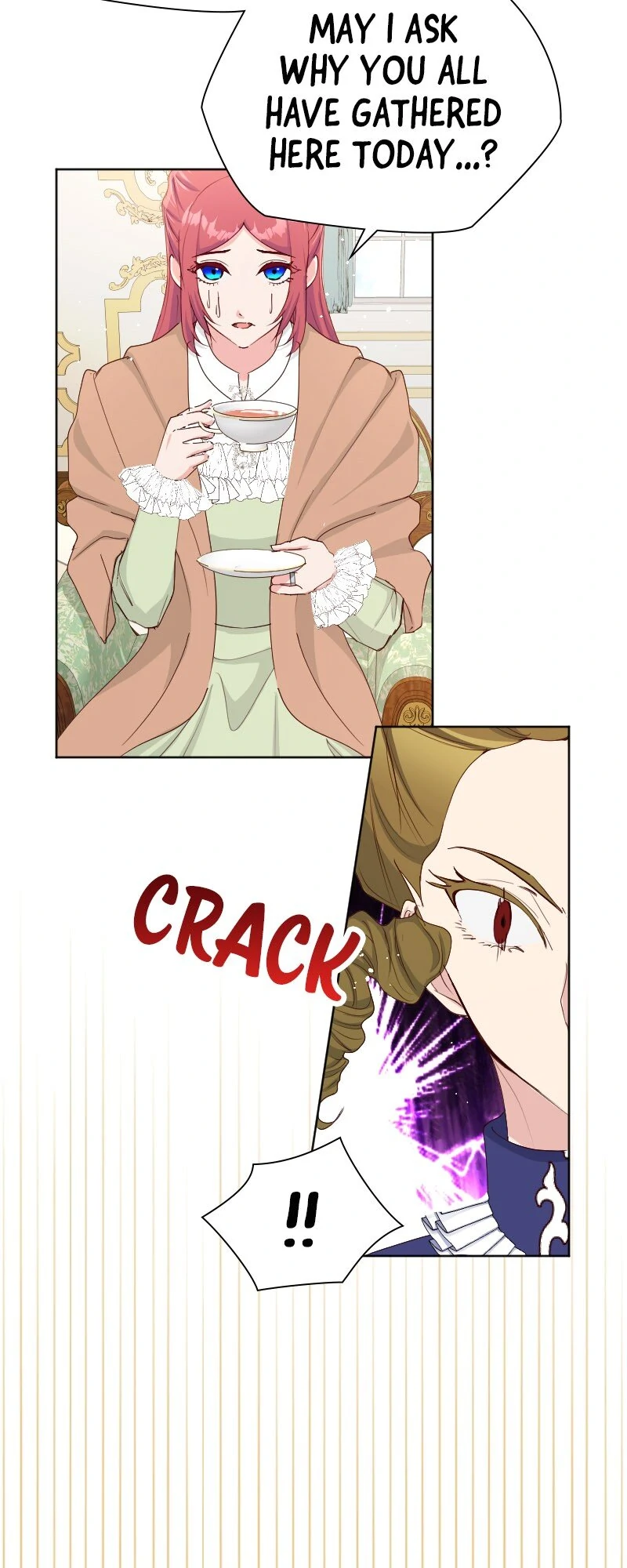 Our Lovey-Dovey Marriage of Convenience Chapter 38 - Page 41