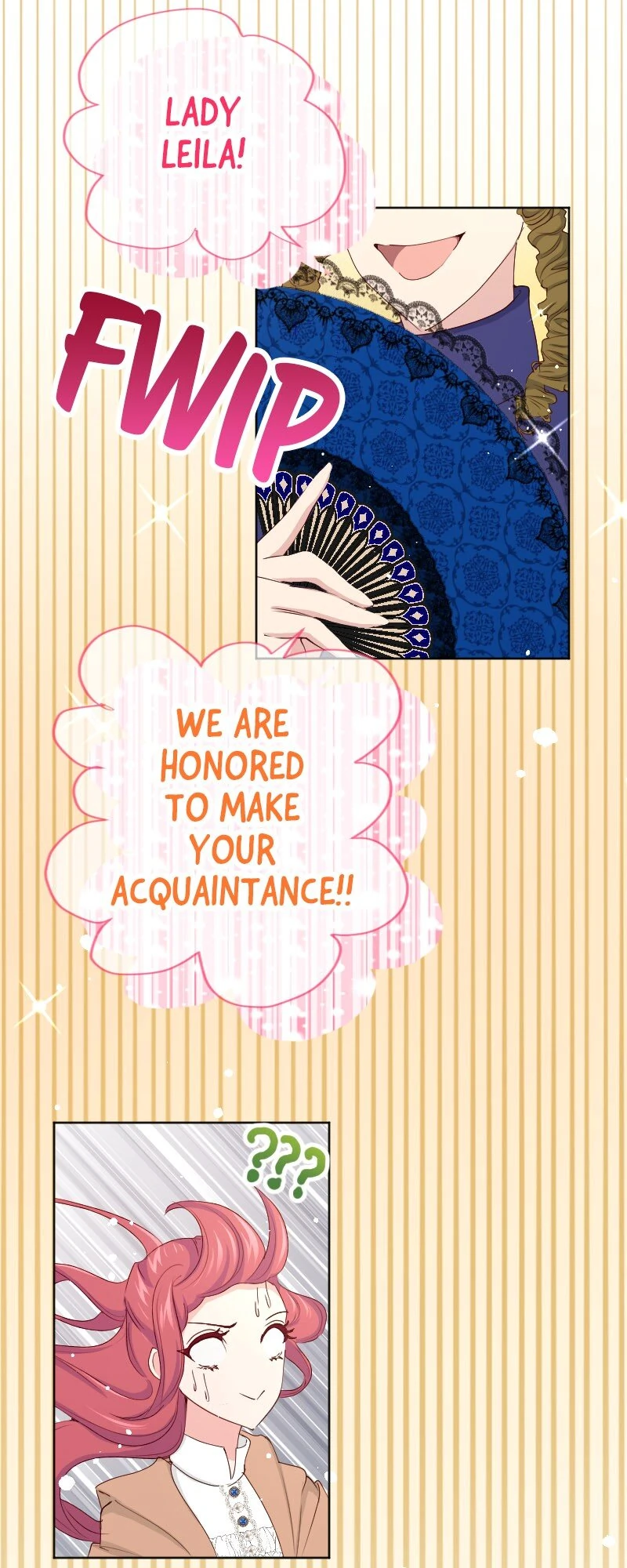 Our Lovey-Dovey Marriage of Convenience Chapter 38 - Page 42