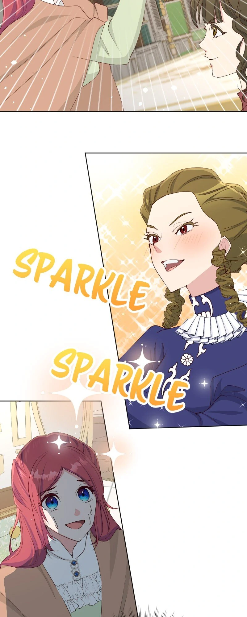 Our Lovey-Dovey Marriage of Convenience Chapter 38 - Page 45