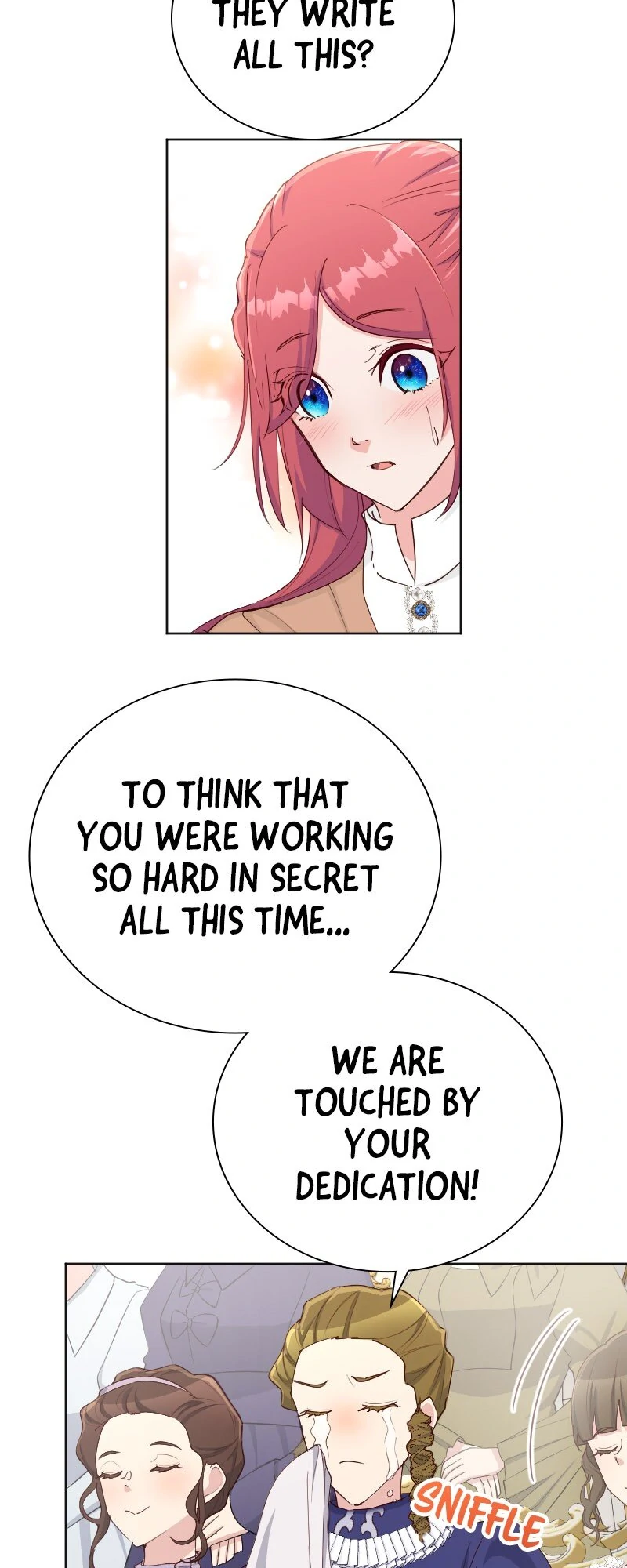 Our Lovey-Dovey Marriage of Convenience Chapter 39 - Page 8