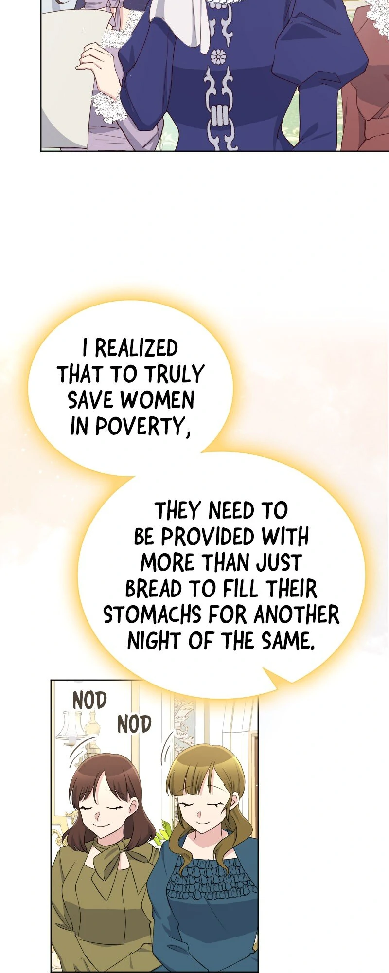 Our Lovey-Dovey Marriage of Convenience Chapter 39 - Page 9