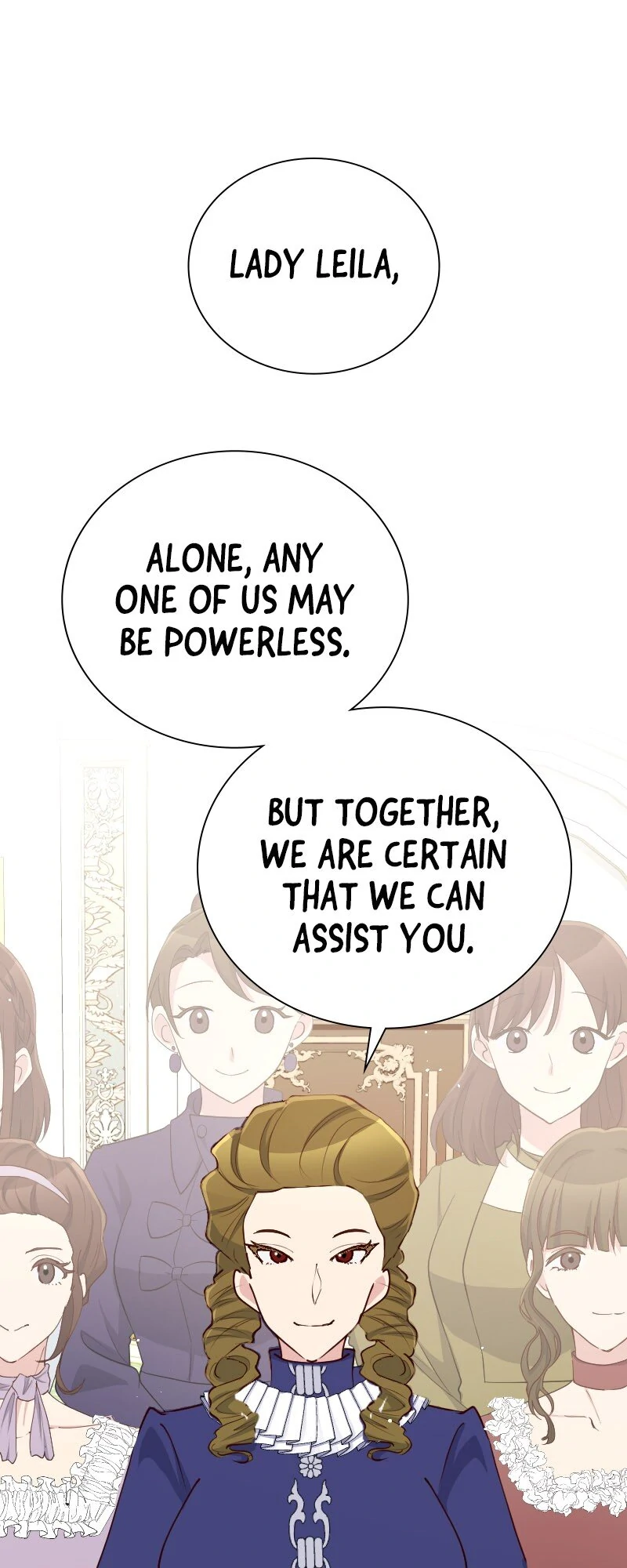 Our Lovey-Dovey Marriage of Convenience Chapter 39 - Page 10