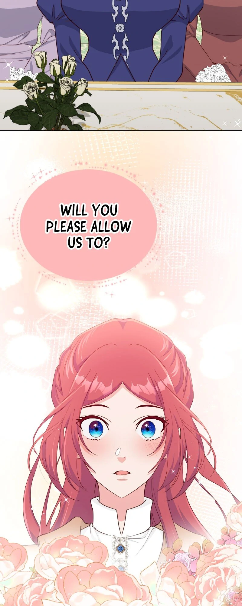 Our Lovey-Dovey Marriage of Convenience Chapter 39 - Page 11