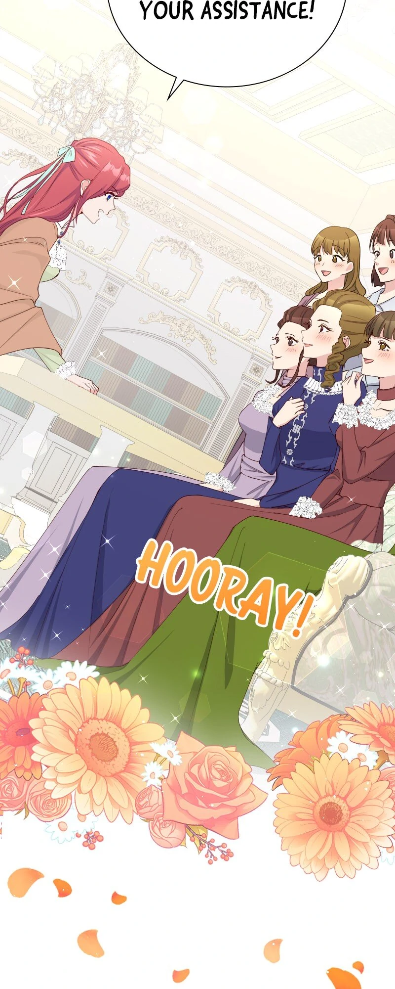 Our Lovey-Dovey Marriage of Convenience Chapter 39 - Page 13