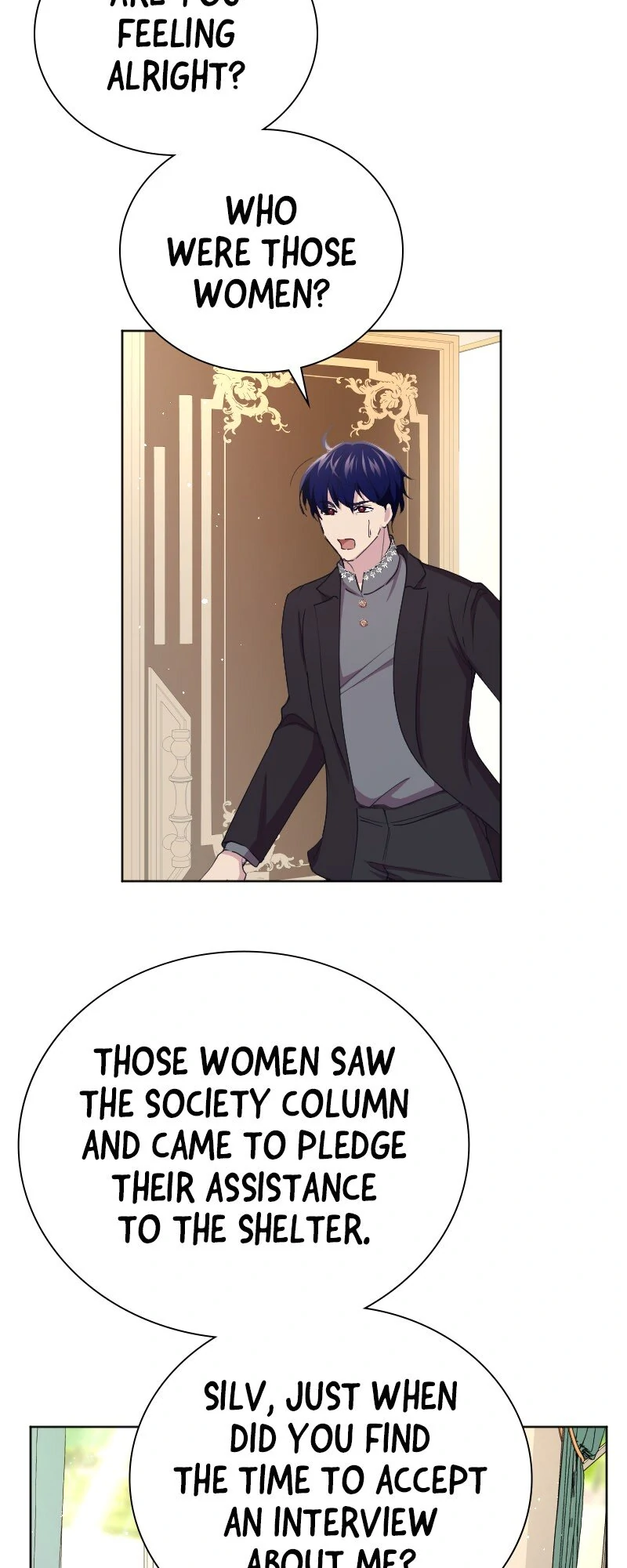 Our Lovey-Dovey Marriage of Convenience Chapter 39 - Page 15