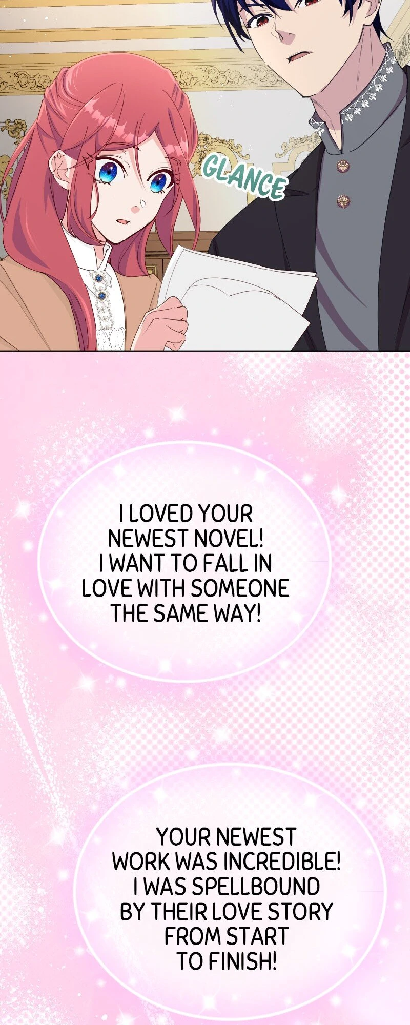 Our Lovey-Dovey Marriage of Convenience Chapter 39 - Page 19