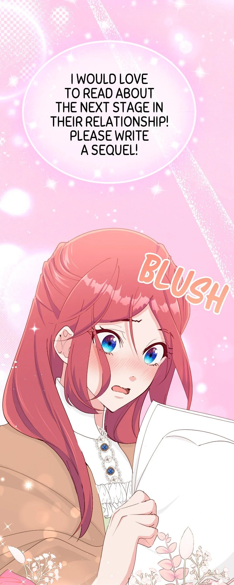 Our Lovey-Dovey Marriage of Convenience Chapter 39 - Page 20