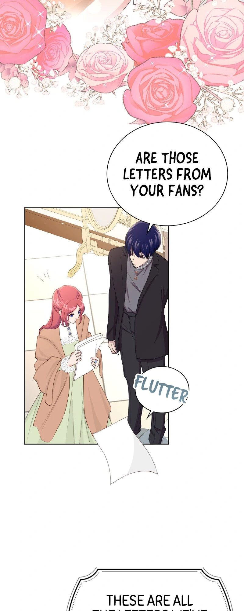 Our Lovey-Dovey Marriage of Convenience Chapter 39 - Page 21