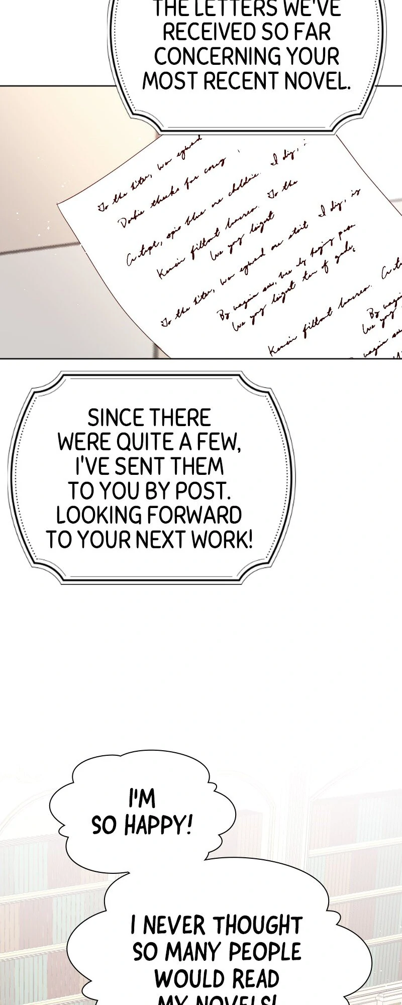 Our Lovey-Dovey Marriage of Convenience Chapter 39 - Page 22