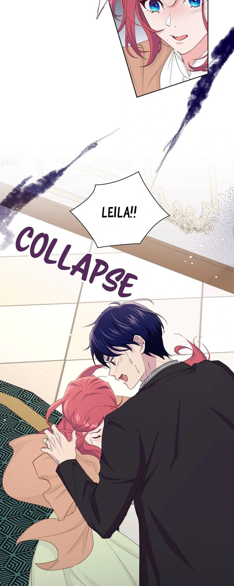 Our Lovey-Dovey Marriage of Convenience Chapter 39 - Page 24