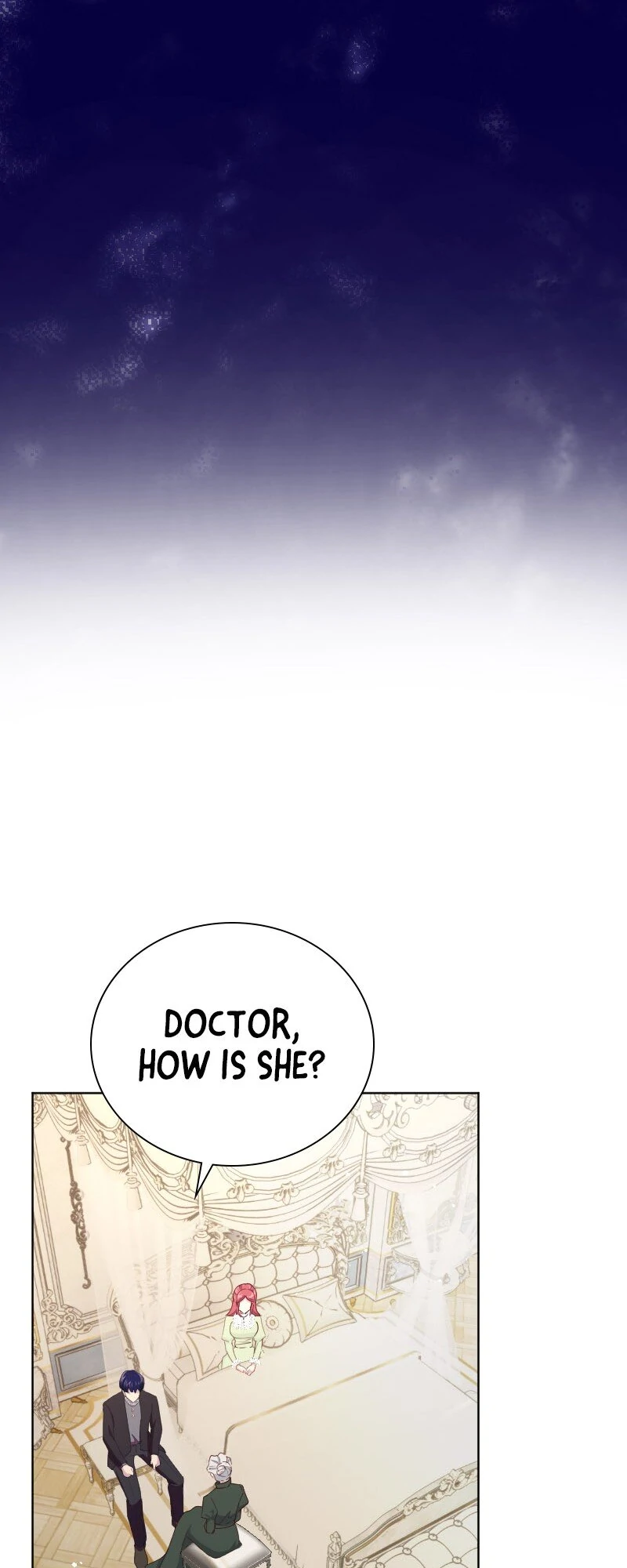 Our Lovey-Dovey Marriage of Convenience Chapter 39 - Page 26