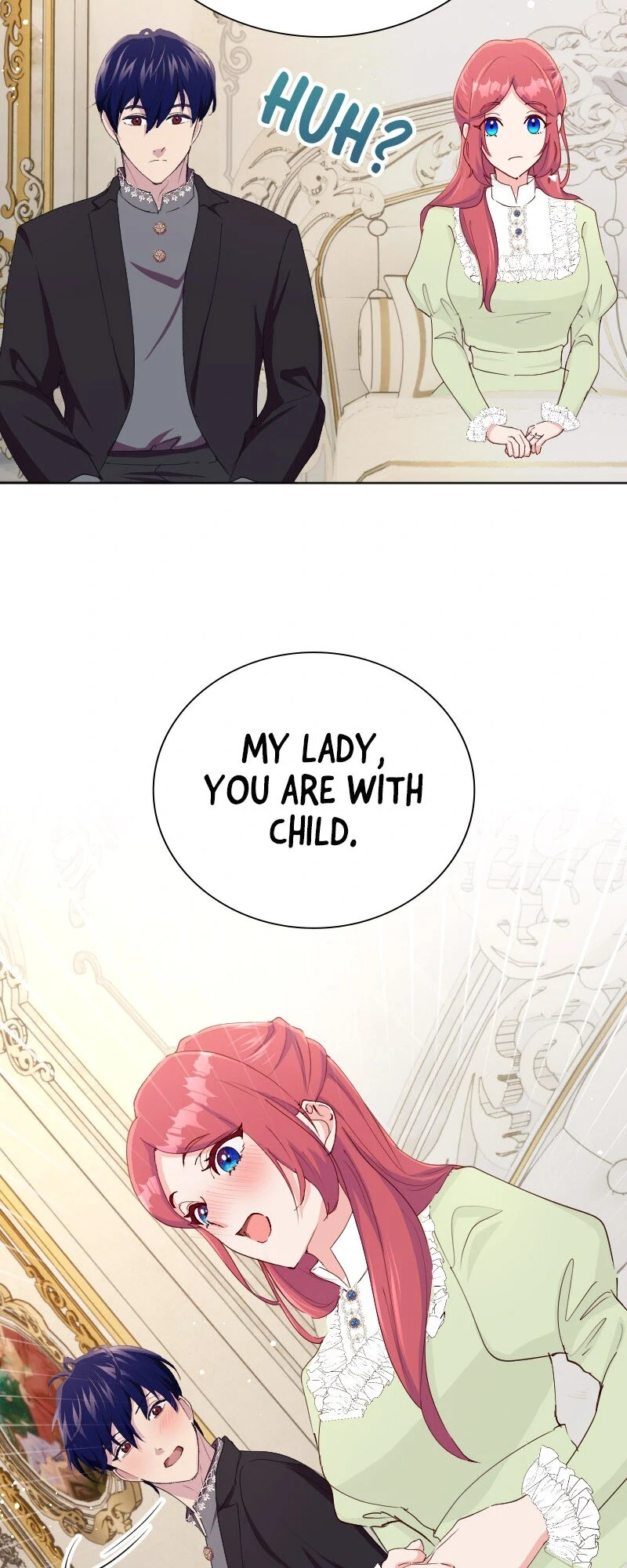 Our Lovey-Dovey Marriage of Convenience Chapter 39 - Page 28