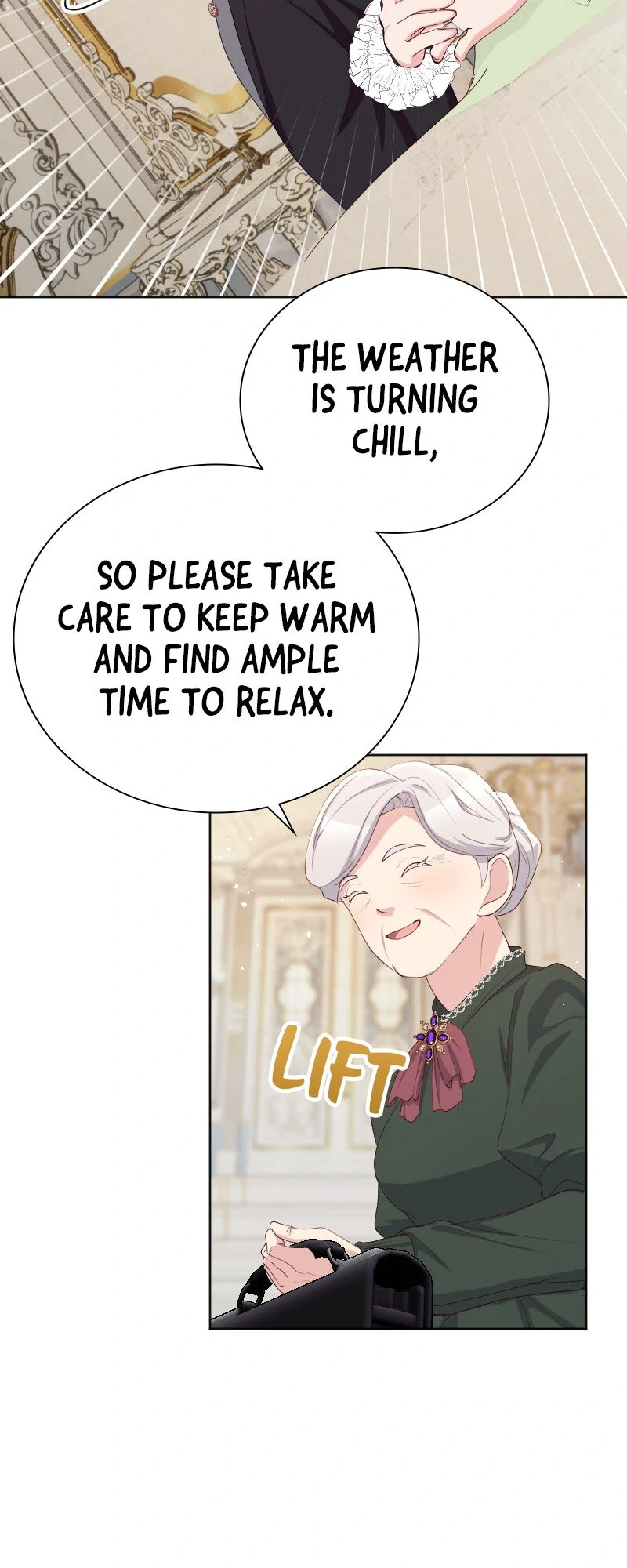 Our Lovey-Dovey Marriage of Convenience Chapter 39 - Page 29