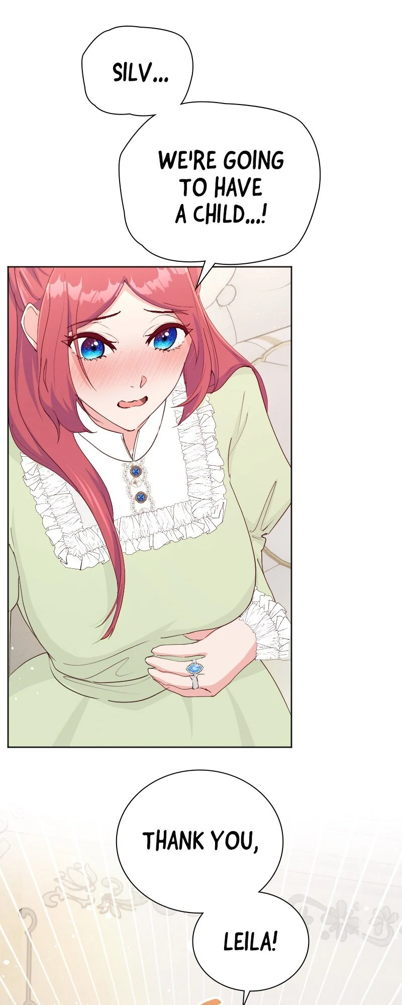 Our Lovey-Dovey Marriage of Convenience Chapter 39 - Page 30