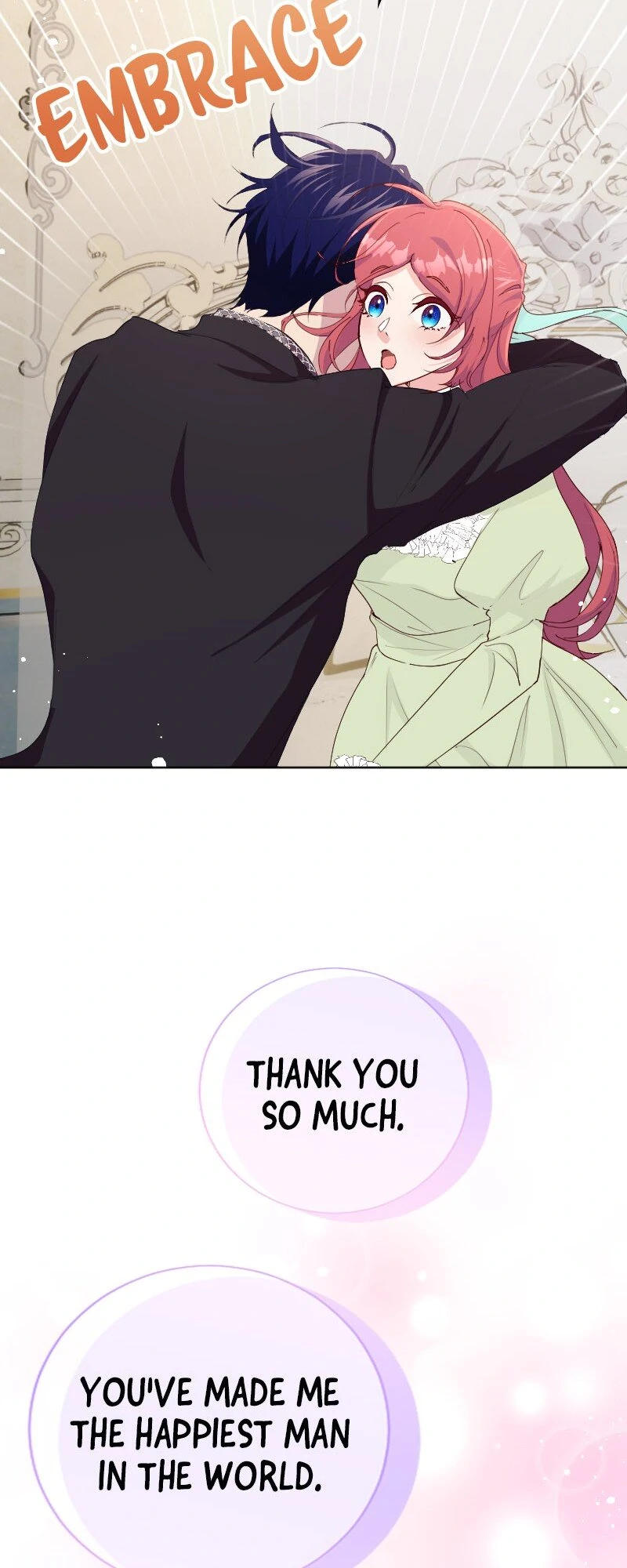 Our Lovey-Dovey Marriage of Convenience Chapter 39 - Page 31