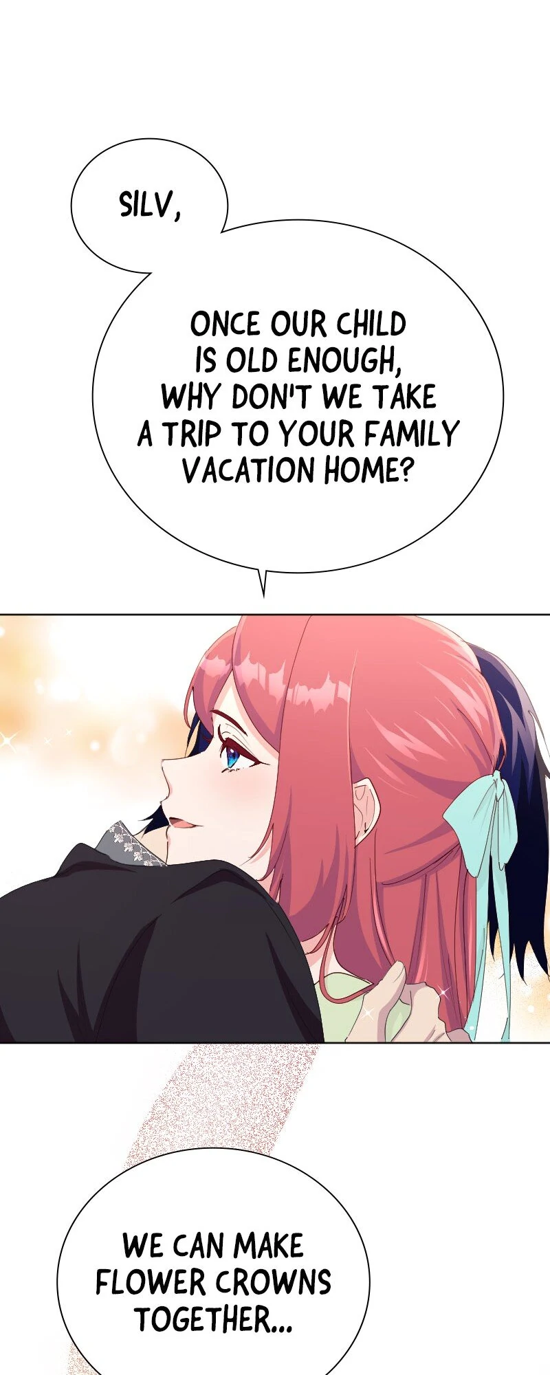 Our Lovey-Dovey Marriage of Convenience Chapter 39 - Page 33