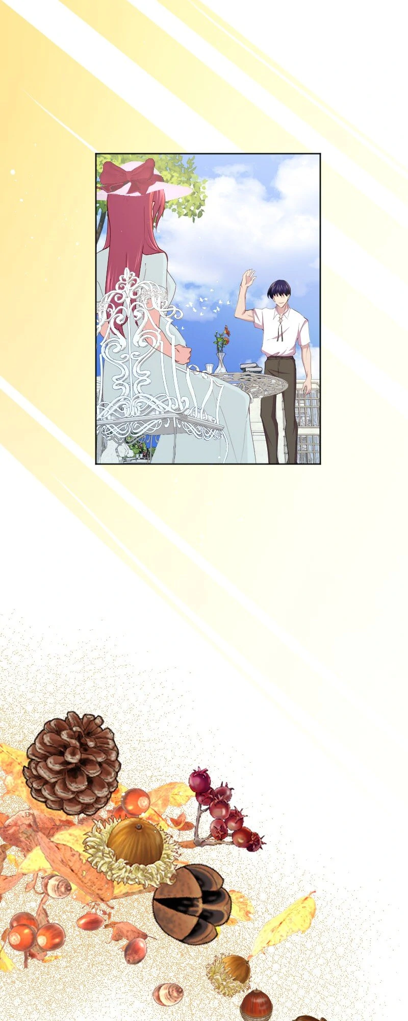 Our Lovey-Dovey Marriage of Convenience Chapter 39 - Page 38