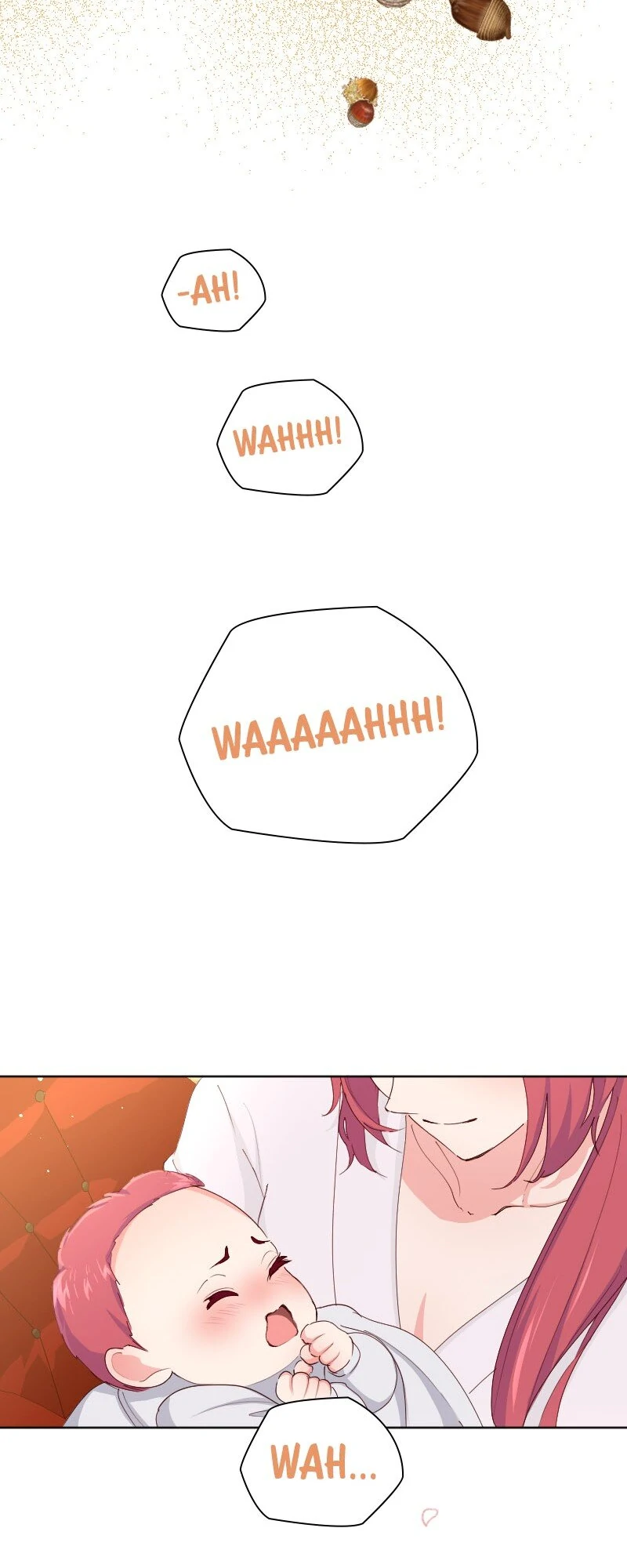 Our Lovey-Dovey Marriage of Convenience Chapter 39 - Page 39