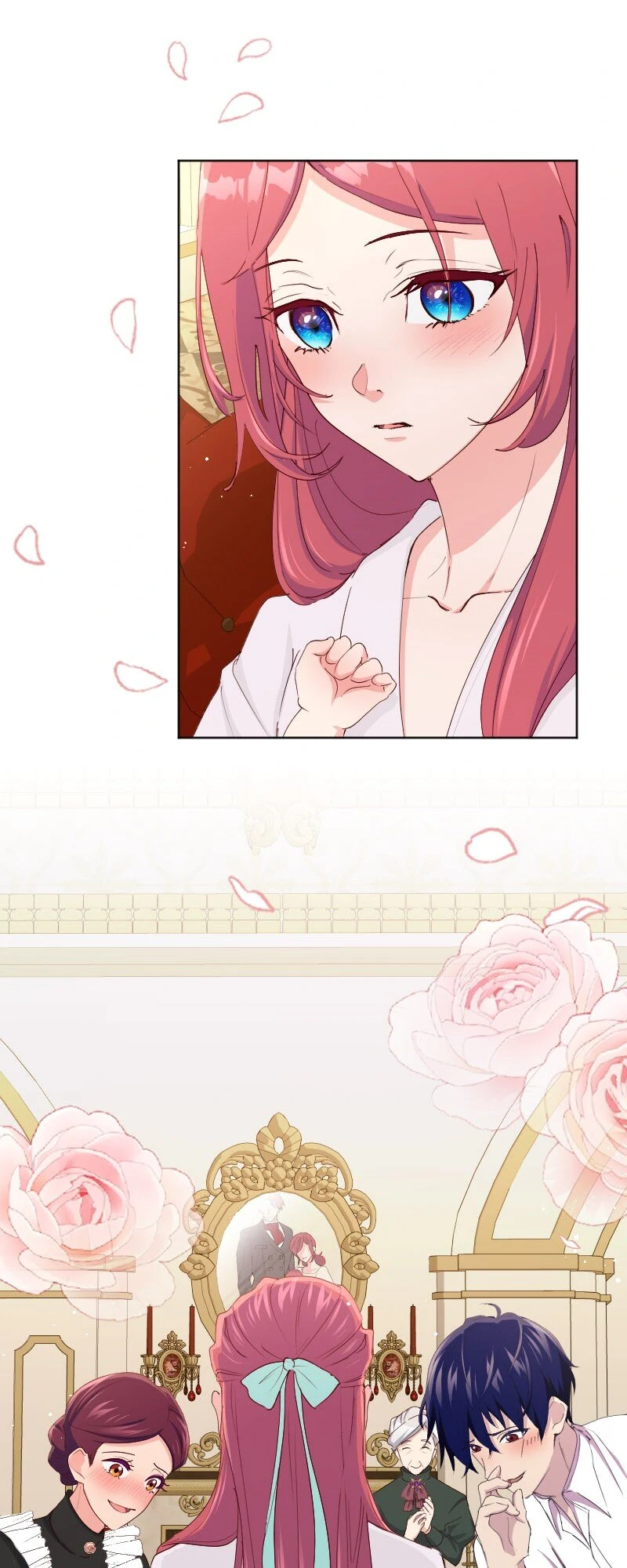 Our Lovey-Dovey Marriage of Convenience Chapter 39 - Page 40