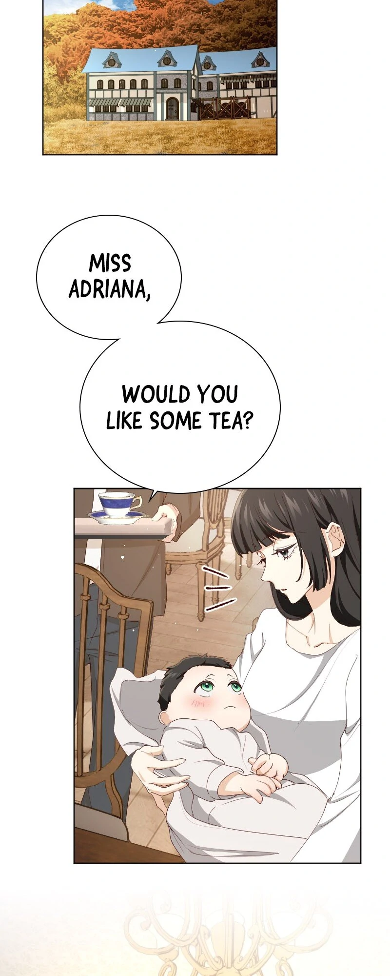 Our Lovey-Dovey Marriage of Convenience Chapter 39 - Page 42