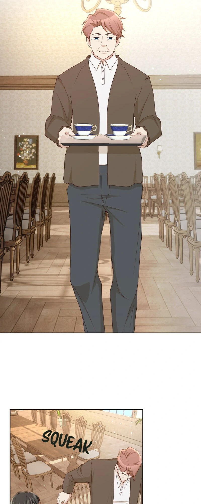 Our Lovey-Dovey Marriage of Convenience Chapter 39 - Page 43