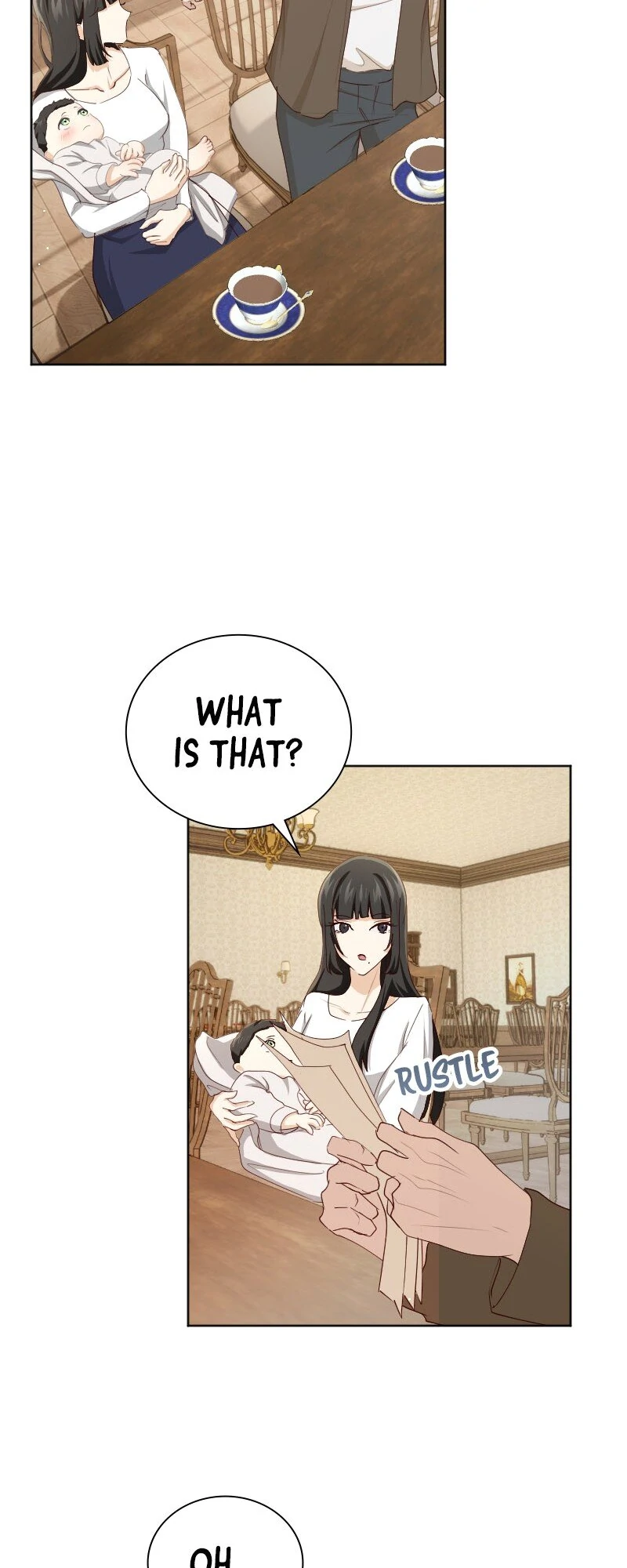 Our Lovey-Dovey Marriage of Convenience Chapter 39 - Page 44