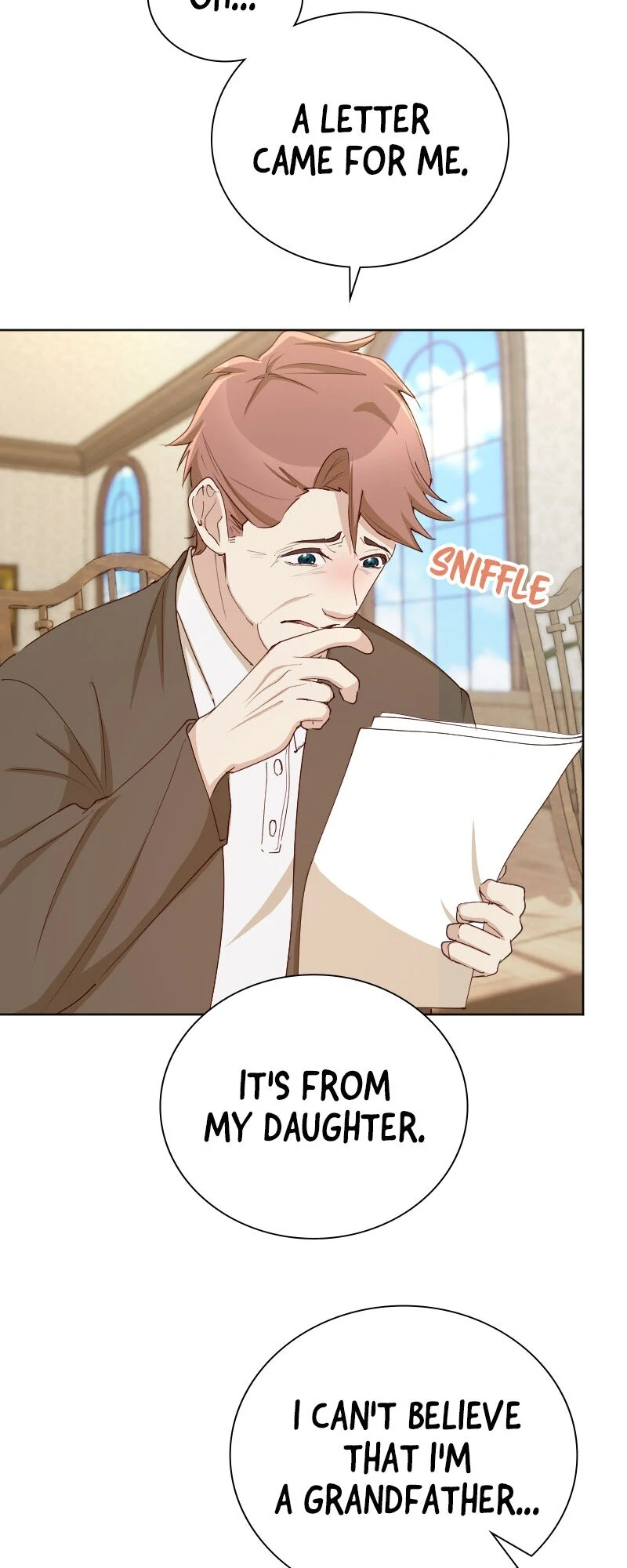Our Lovey-Dovey Marriage of Convenience Chapter 39 - Page 45