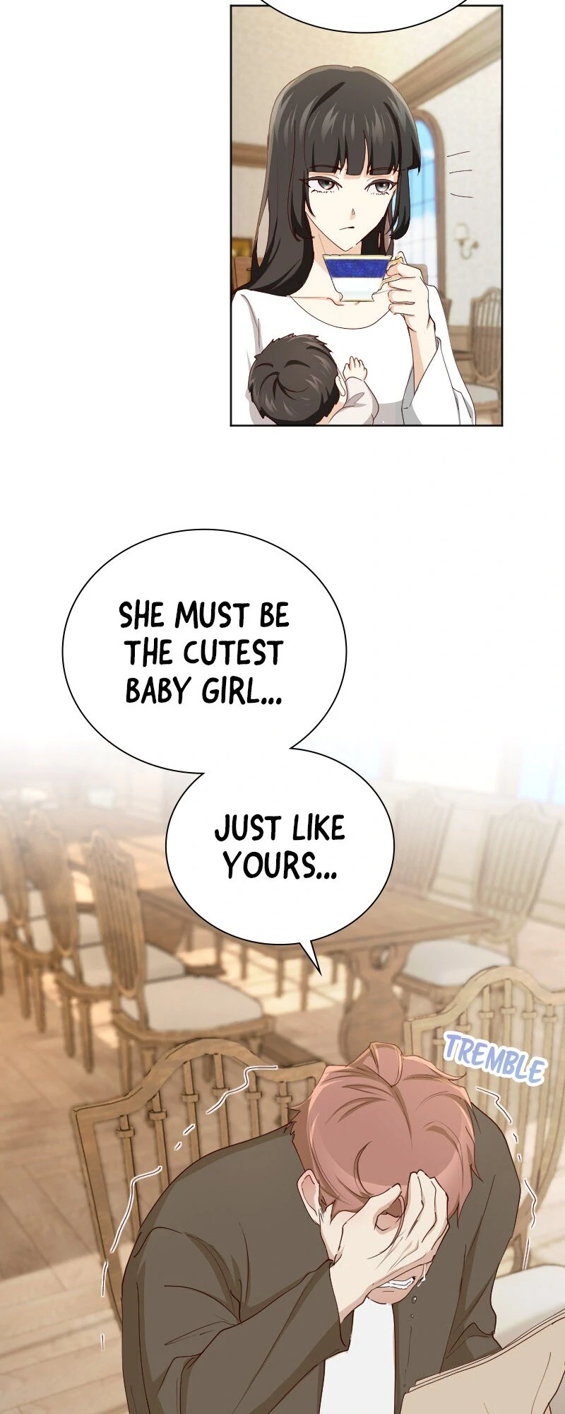 Our Lovey-Dovey Marriage of Convenience Chapter 39 - Page 46