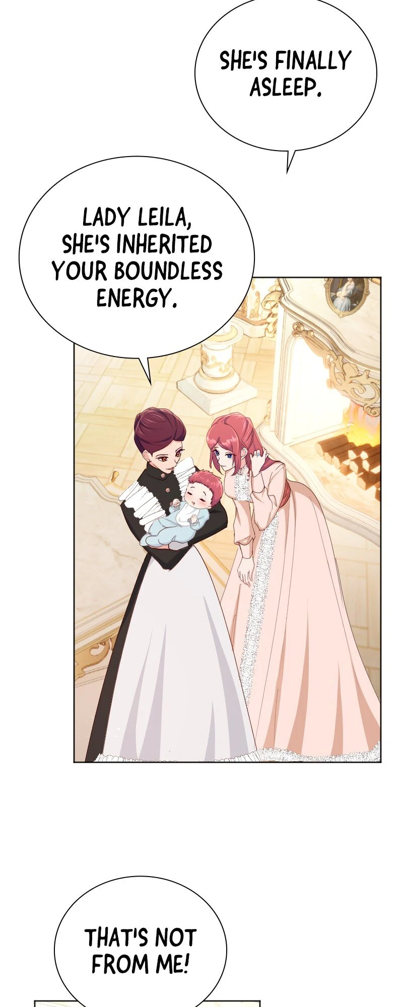 Our Lovey-Dovey Marriage of Convenience Chapter 39 - Page 49