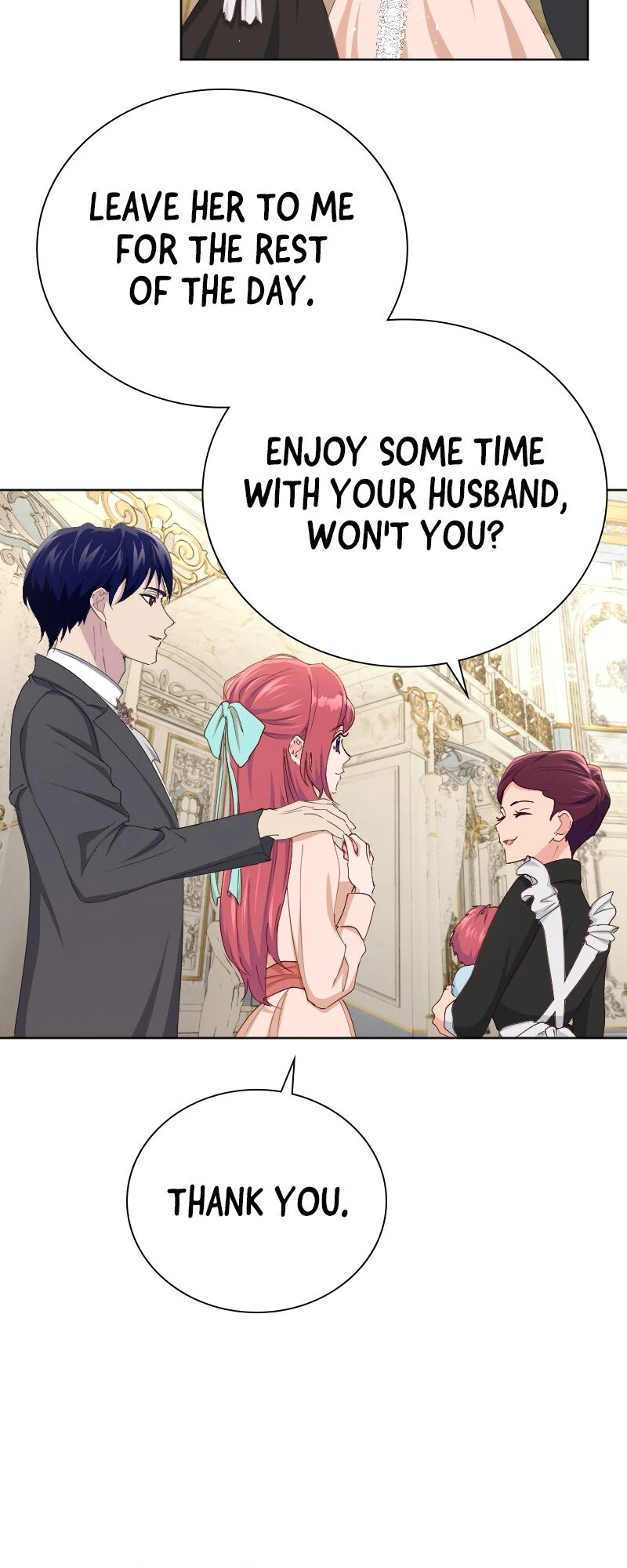Our Lovey-Dovey Marriage of Convenience Chapter 39 - Page 51