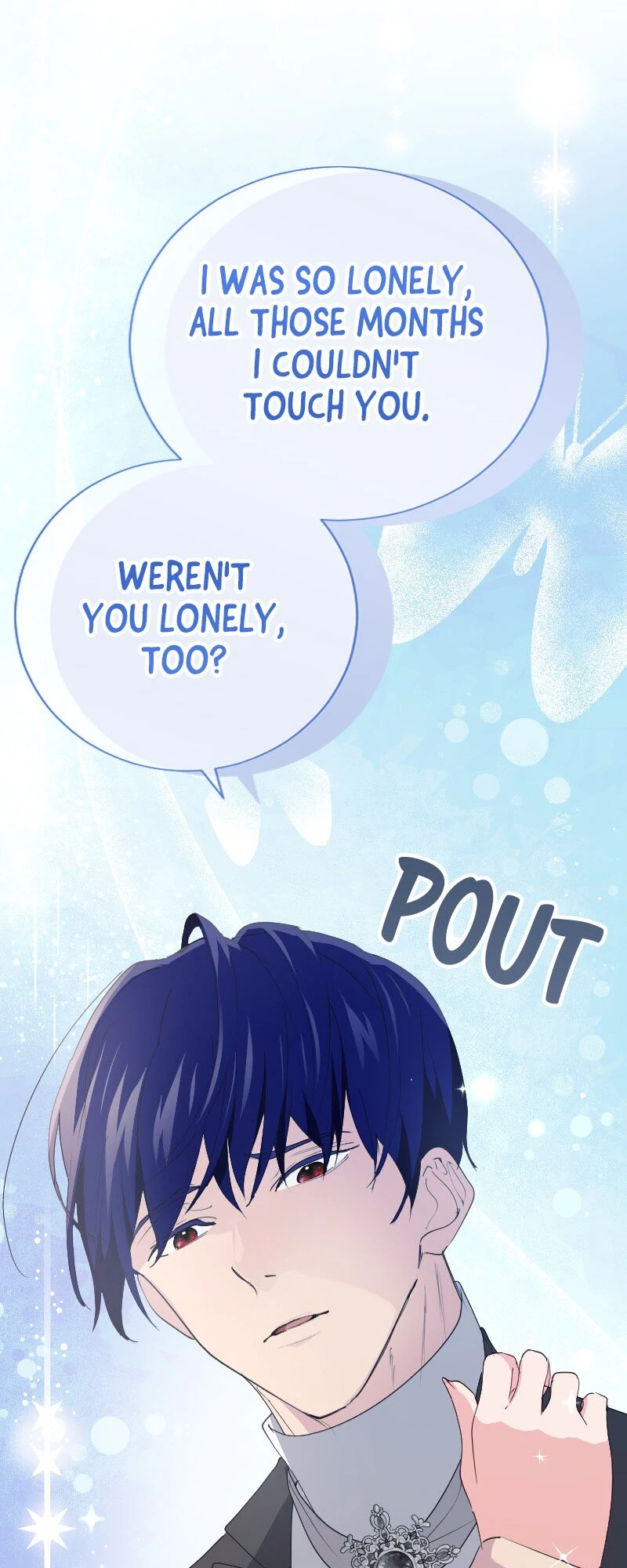 Our Lovey-Dovey Marriage of Convenience Chapter 39 - Page 55