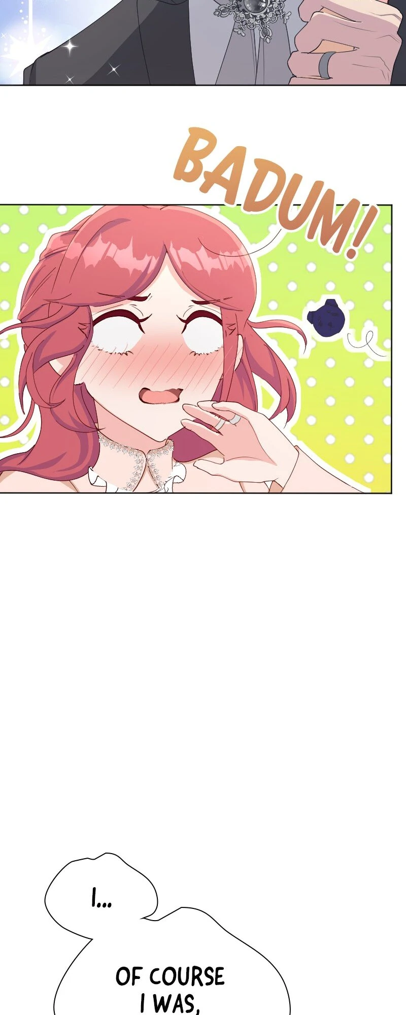 Our Lovey-Dovey Marriage of Convenience Chapter 39 - Page 56