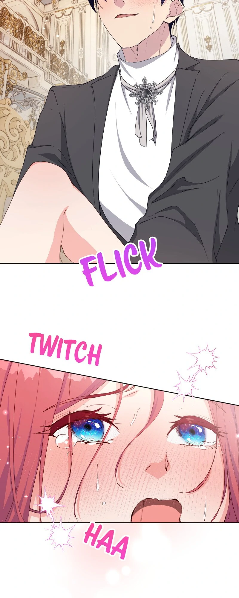 Our Lovey-Dovey Marriage of Convenience Chapter 40 - Page 15