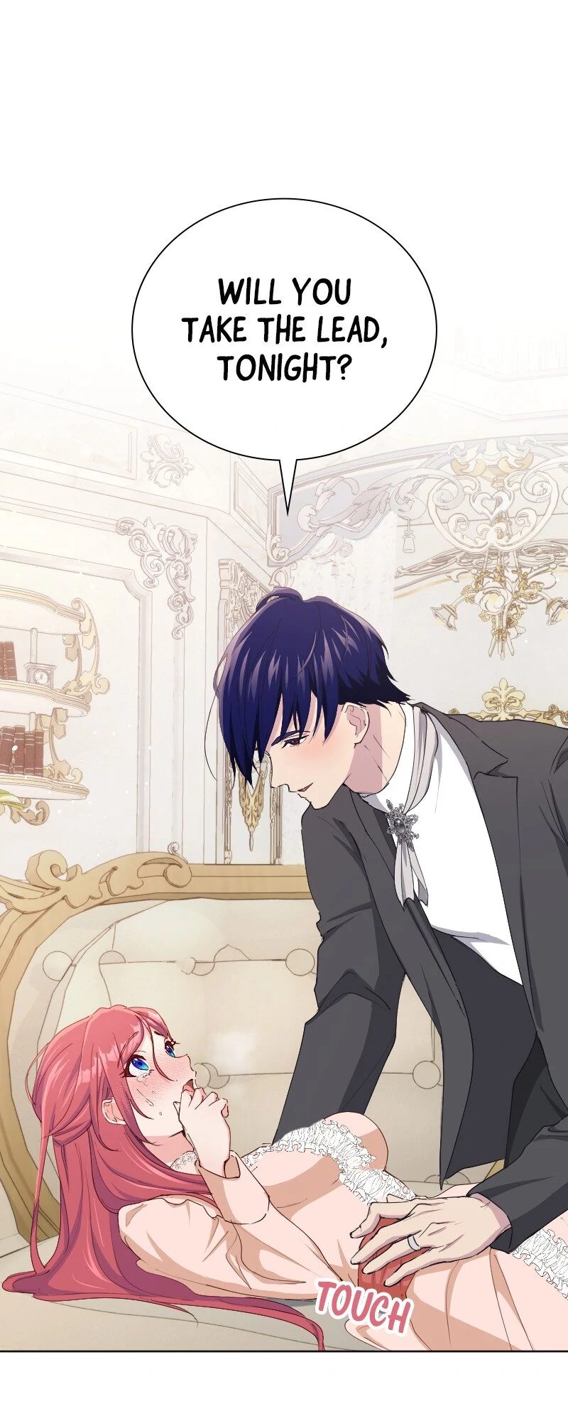 Our Lovey-Dovey Marriage of Convenience Chapter 40 - Page 19