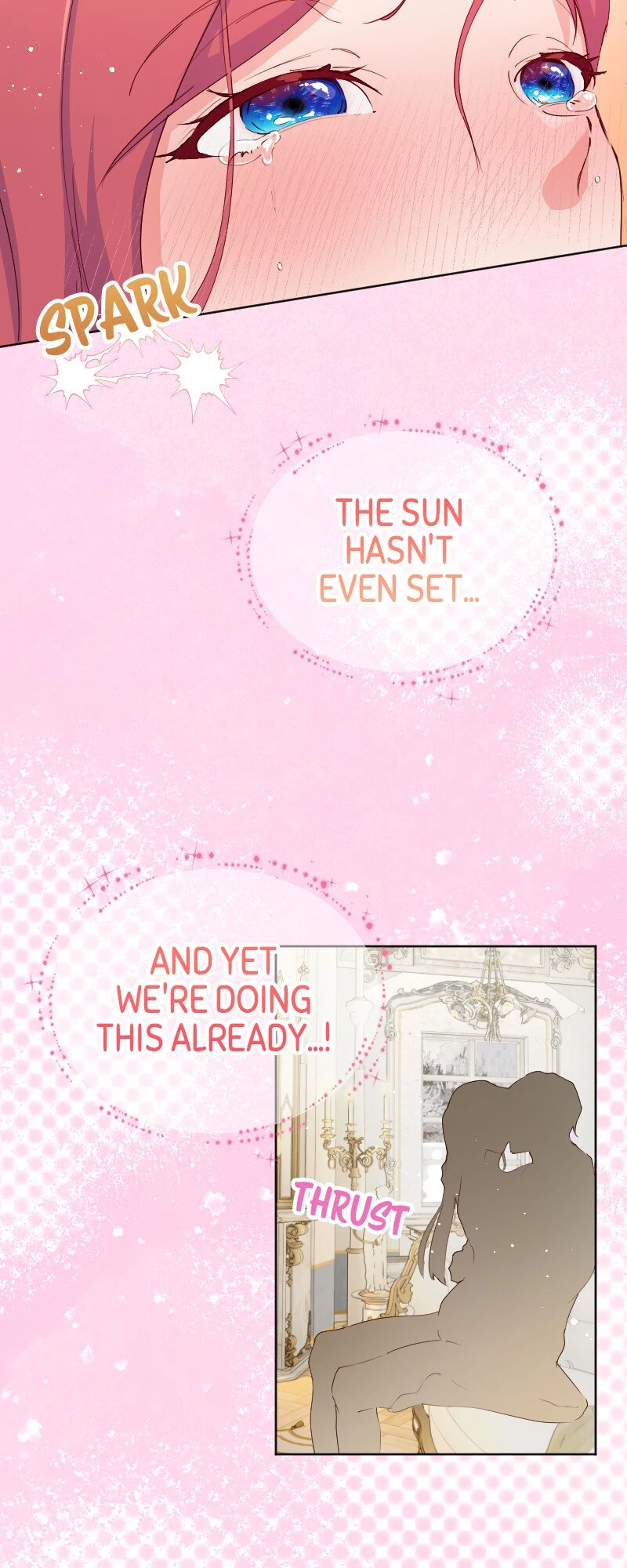 Our Lovey-Dovey Marriage of Convenience Chapter 40 - Page 29