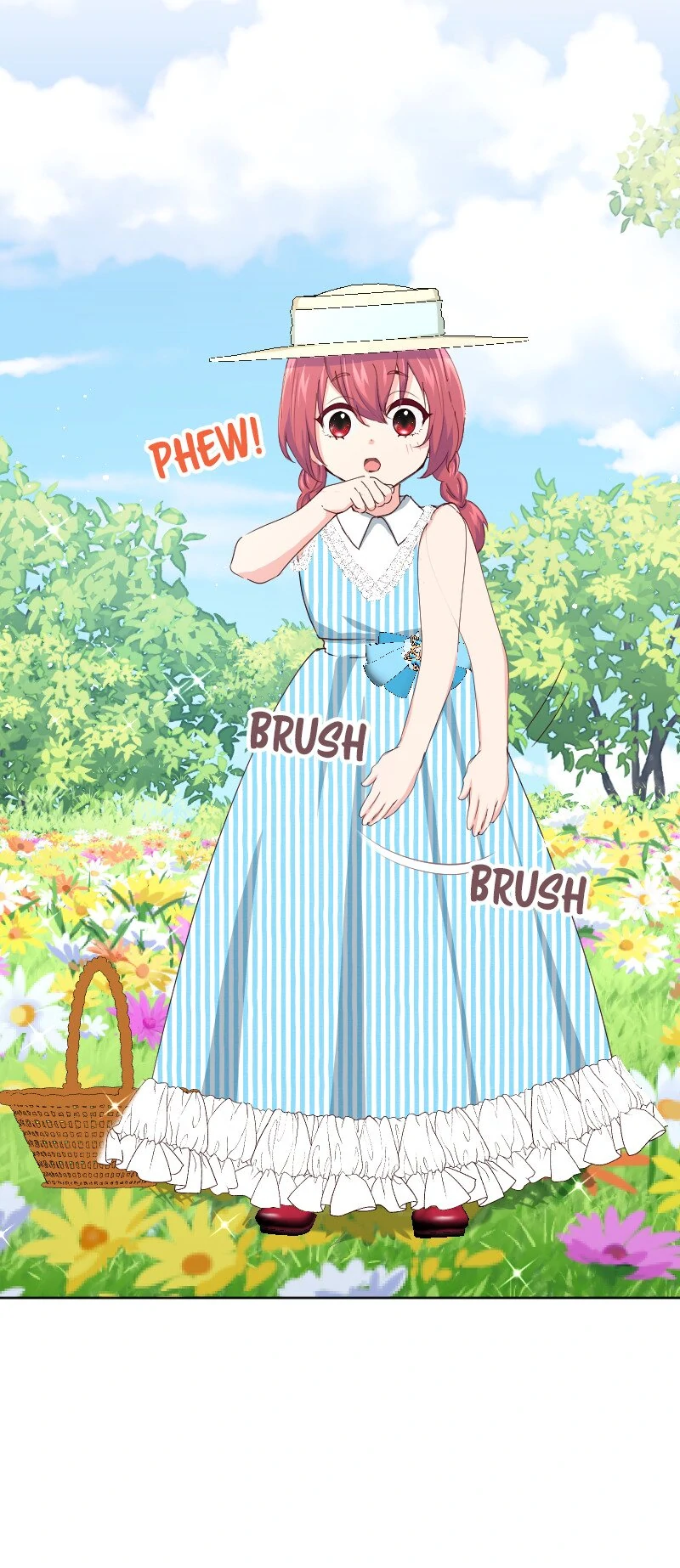 Our Lovey-Dovey Marriage of Convenience Chapter 40 - Page 43