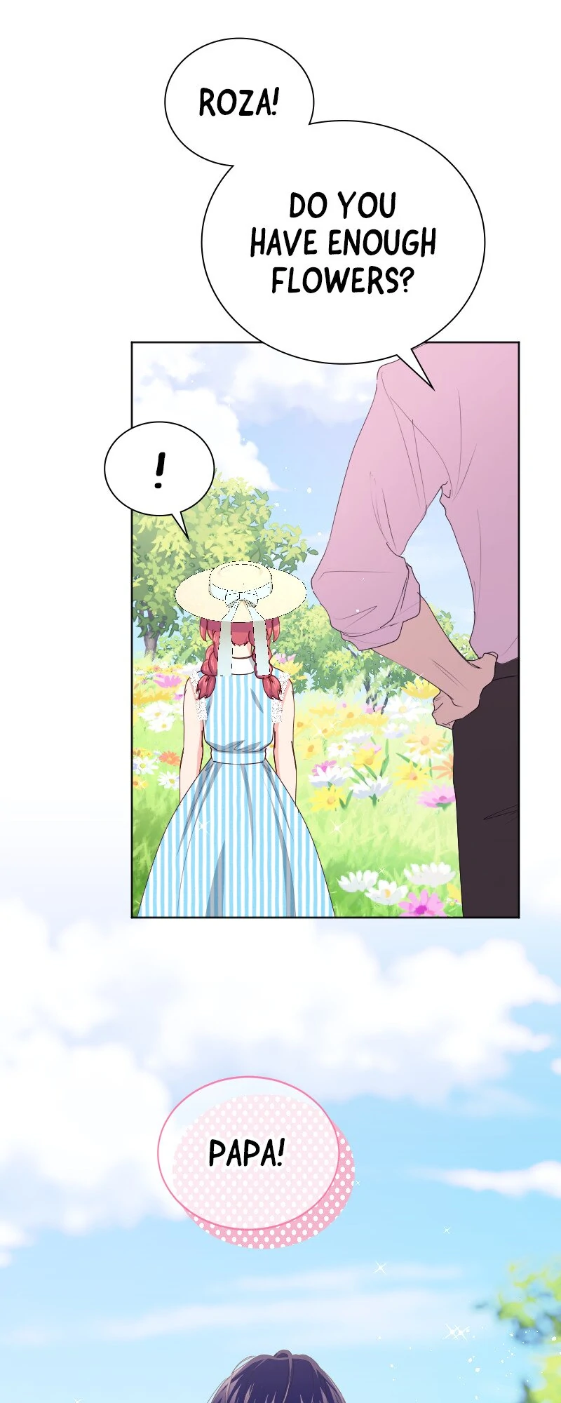 Our Lovey-Dovey Marriage of Convenience Chapter 40 - Page 44