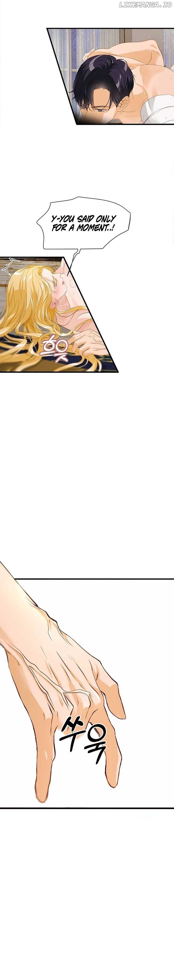 Our Majesty Has Changed Chapter 21 - Page 8