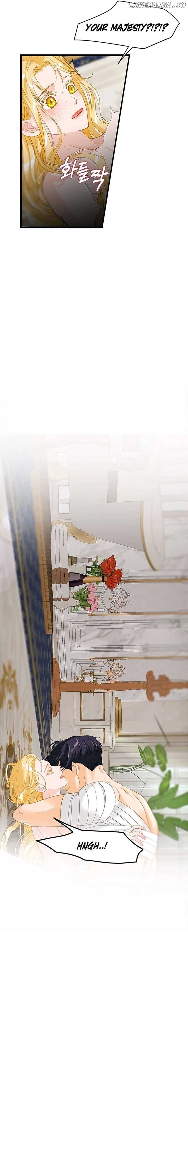 Our Majesty Has Changed Chapter 21 - Page 9