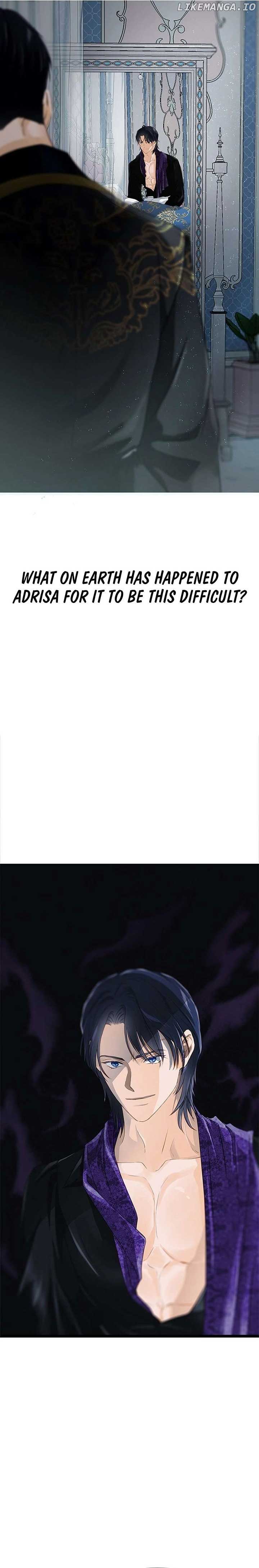 Our Majesty Has Changed Chapter 21 - Page 17