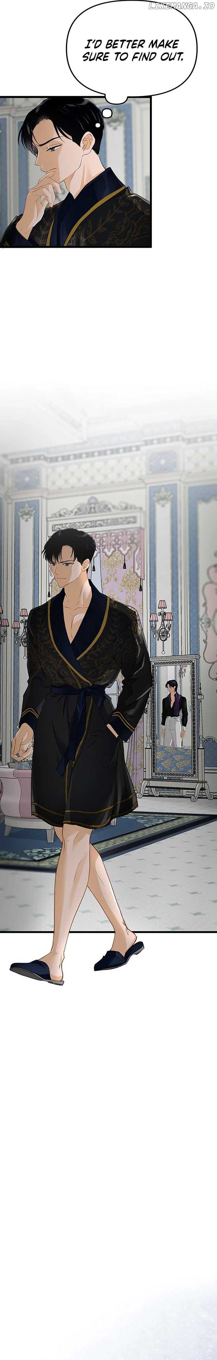 Our Majesty Has Changed Chapter 21 - Page 18