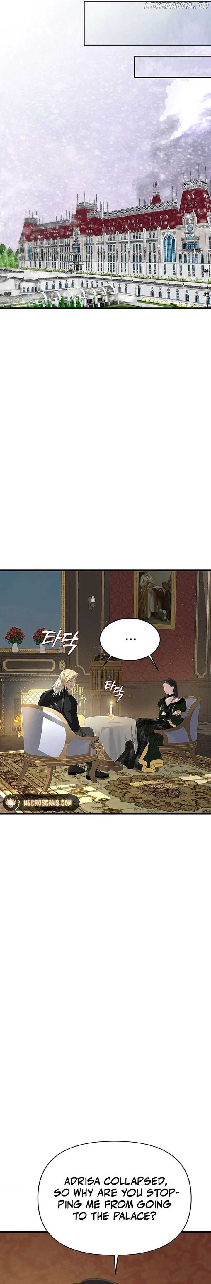 Our Majesty Has Changed Chapter 21 - Page 19