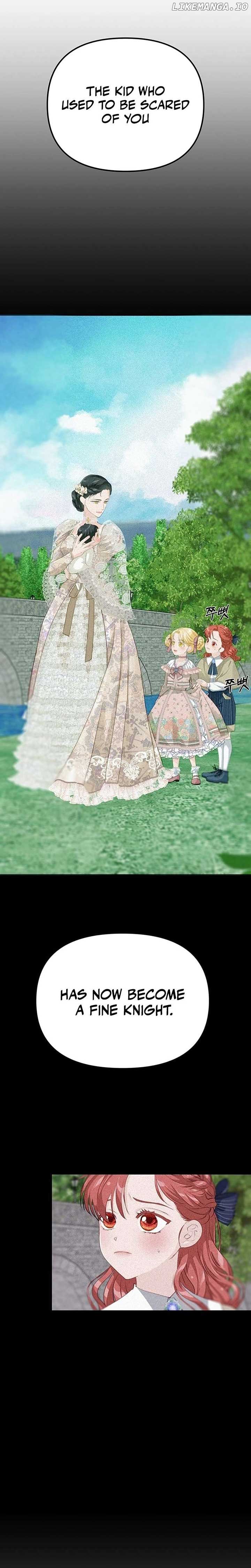 Our Majesty Has Changed Chapter 21 - Page 23