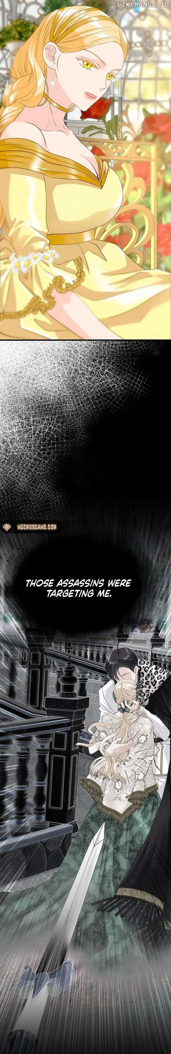 Our Majesty Has Changed Chapter 21 - Page 29